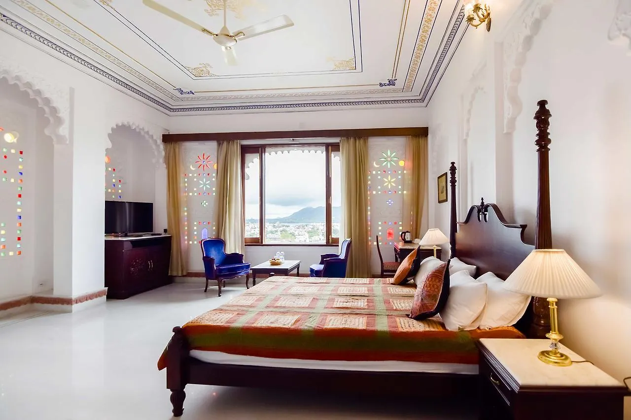 Hotel Raj Kuber Udaipur