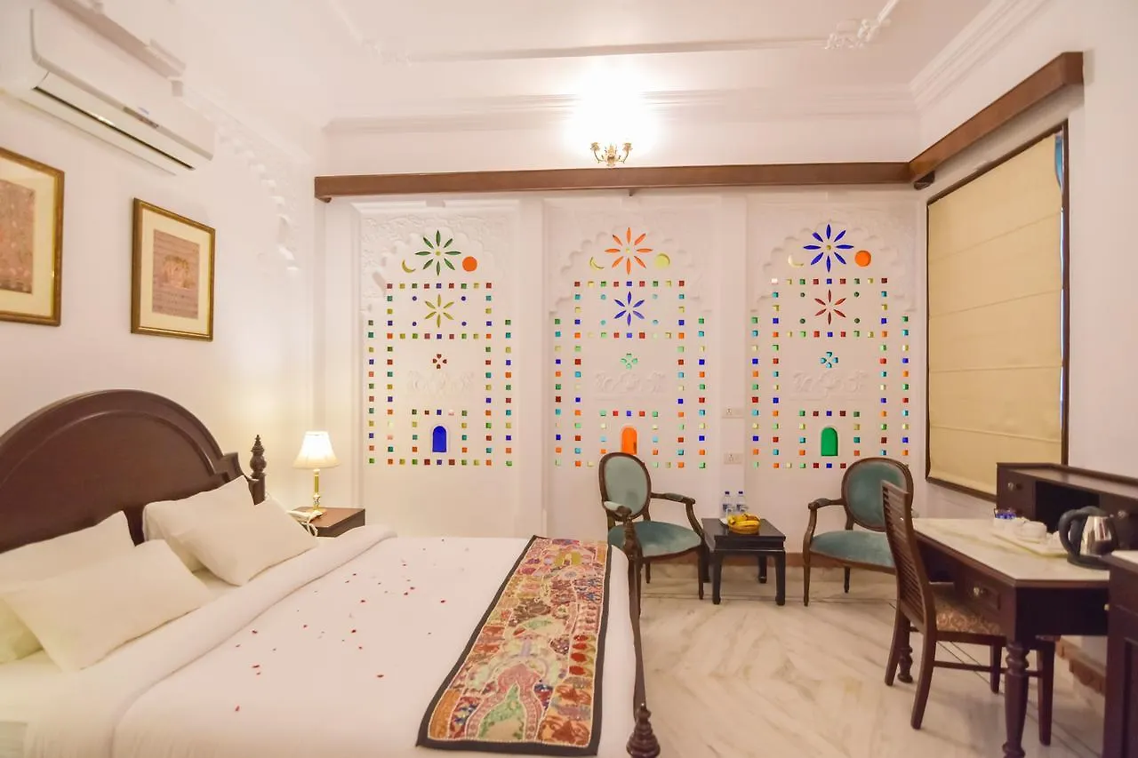 Hotel Raj Kuber Udaipur