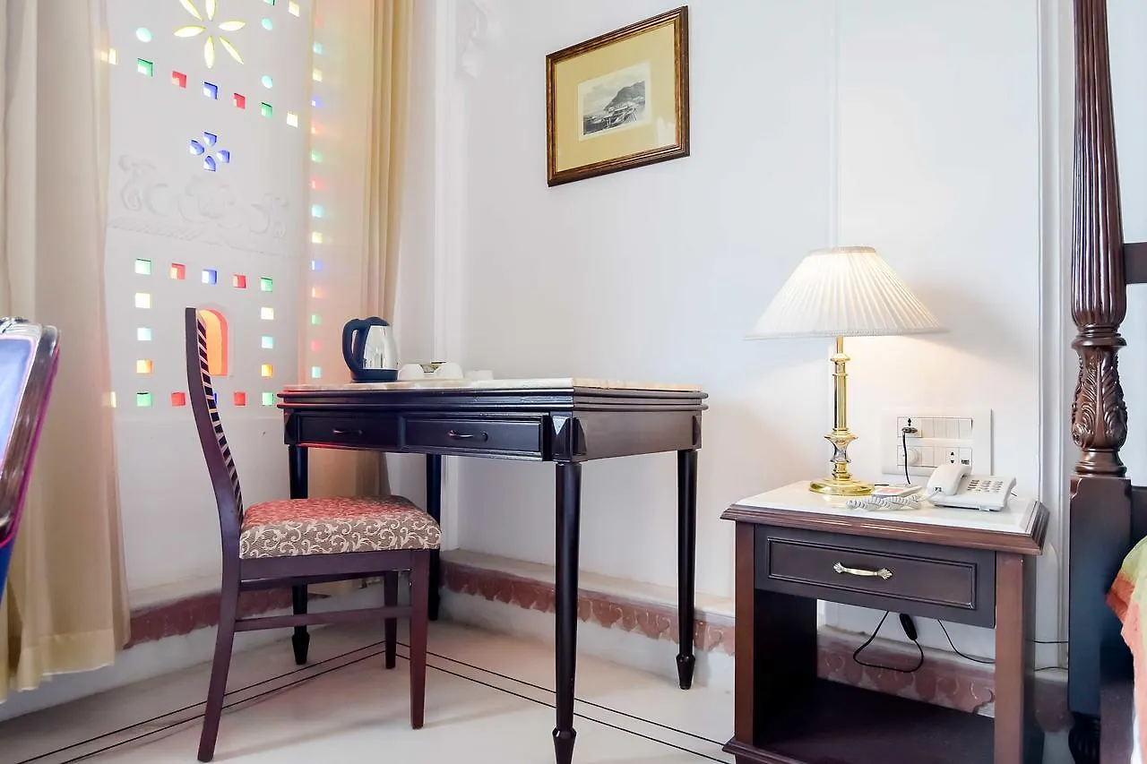 Hotel Raj Kuber Udajpur 4*,  Indie