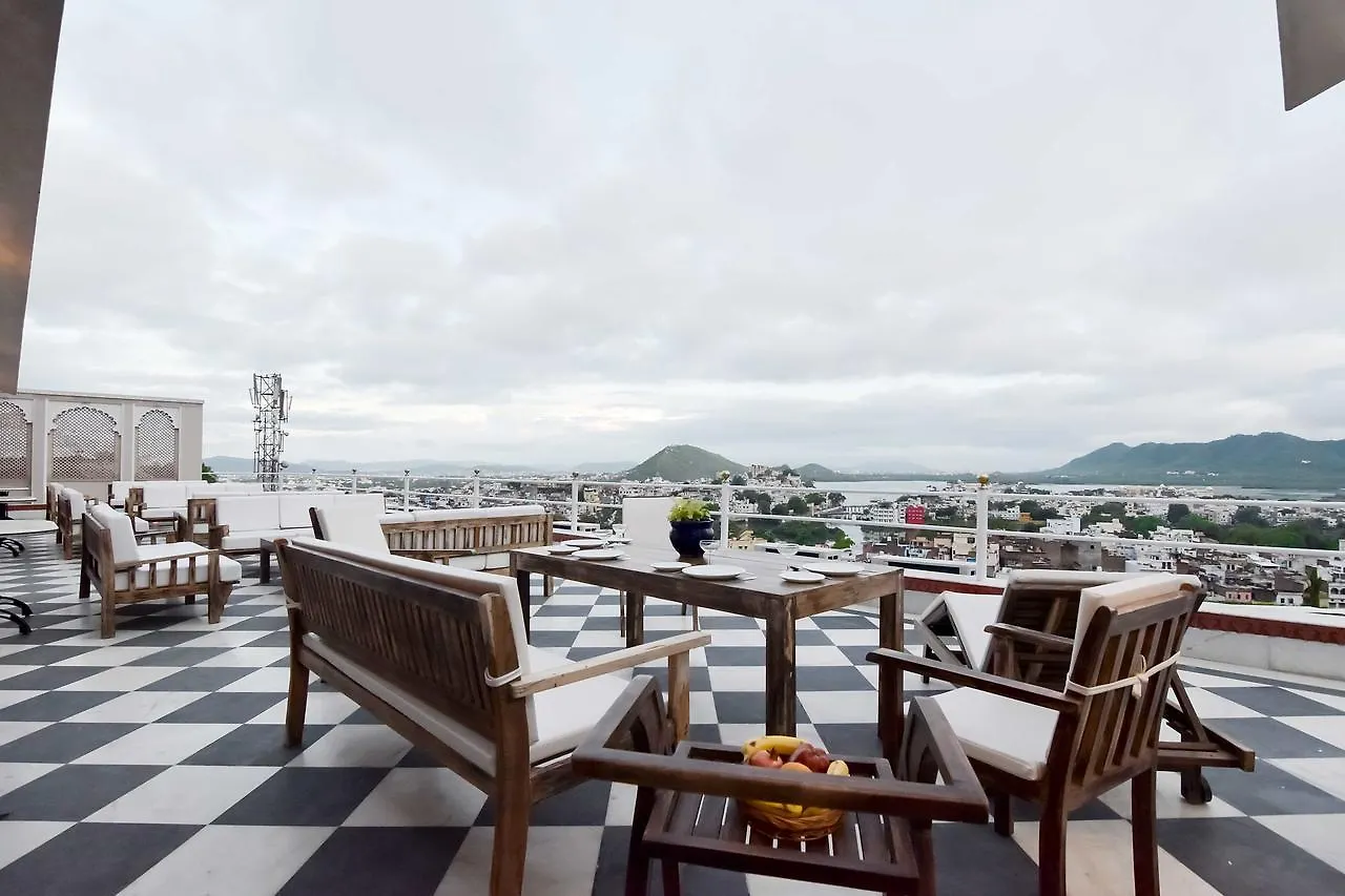 Hotel Raj Kuber Udajpur