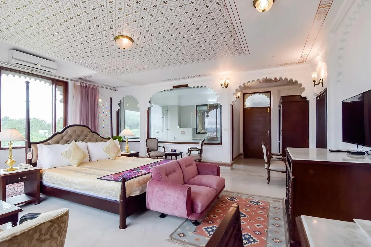 Hotel Raj Kuber Udajpur