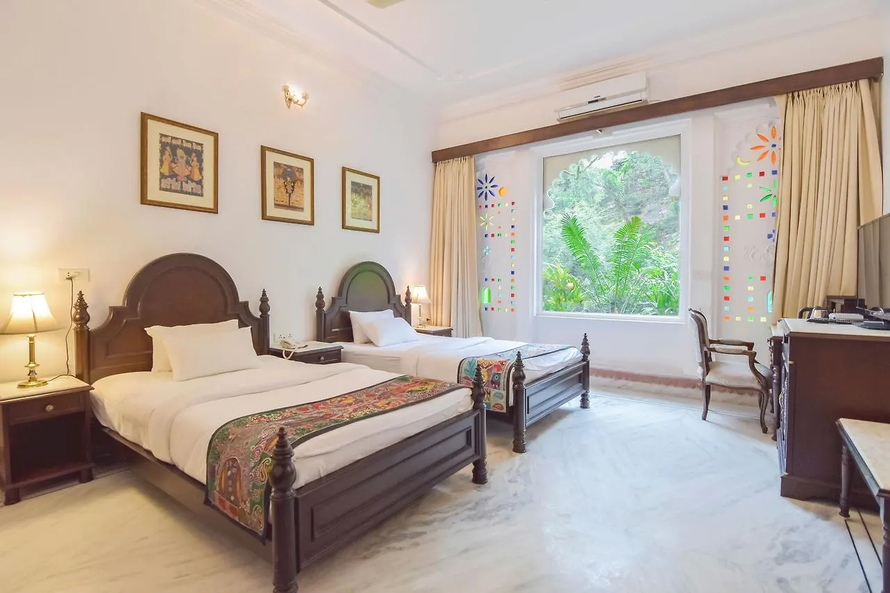 Hotel Raj Kuber Udajpur