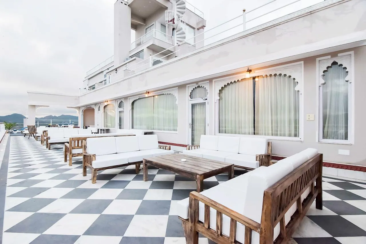 Hotel Raj Kuber Udajpur 4*,  Indie