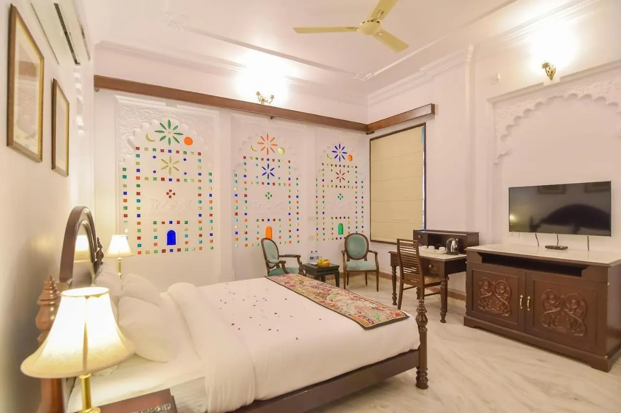 Hotel Raj Kuber Udajpur